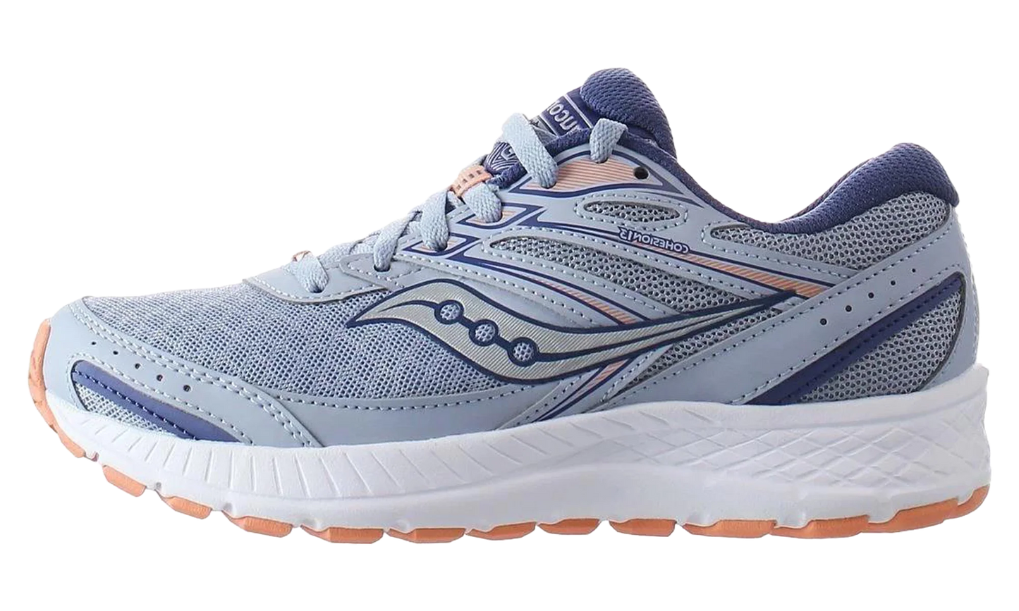 Cohesion 13 WMNS "Blue / Mist / Melon" S10559 3