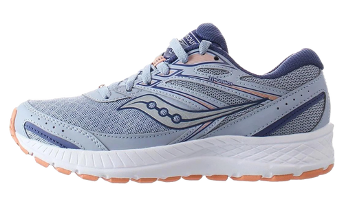 Cohesion 13 WMNS "Blue / Mist / Melon" S10559 3