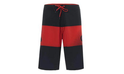21" Buttermilk Biscuit Boardshorts "Red Line" 482365 465