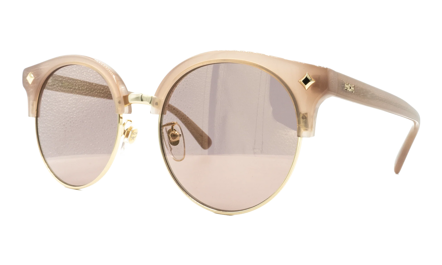 Cat Eye Sunglasses "Brownish Pink" MCM116SK-210