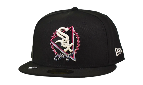 59FIFTY Chicago White Sox MLB Fitted Hat "Glow in the Dark" 60625900