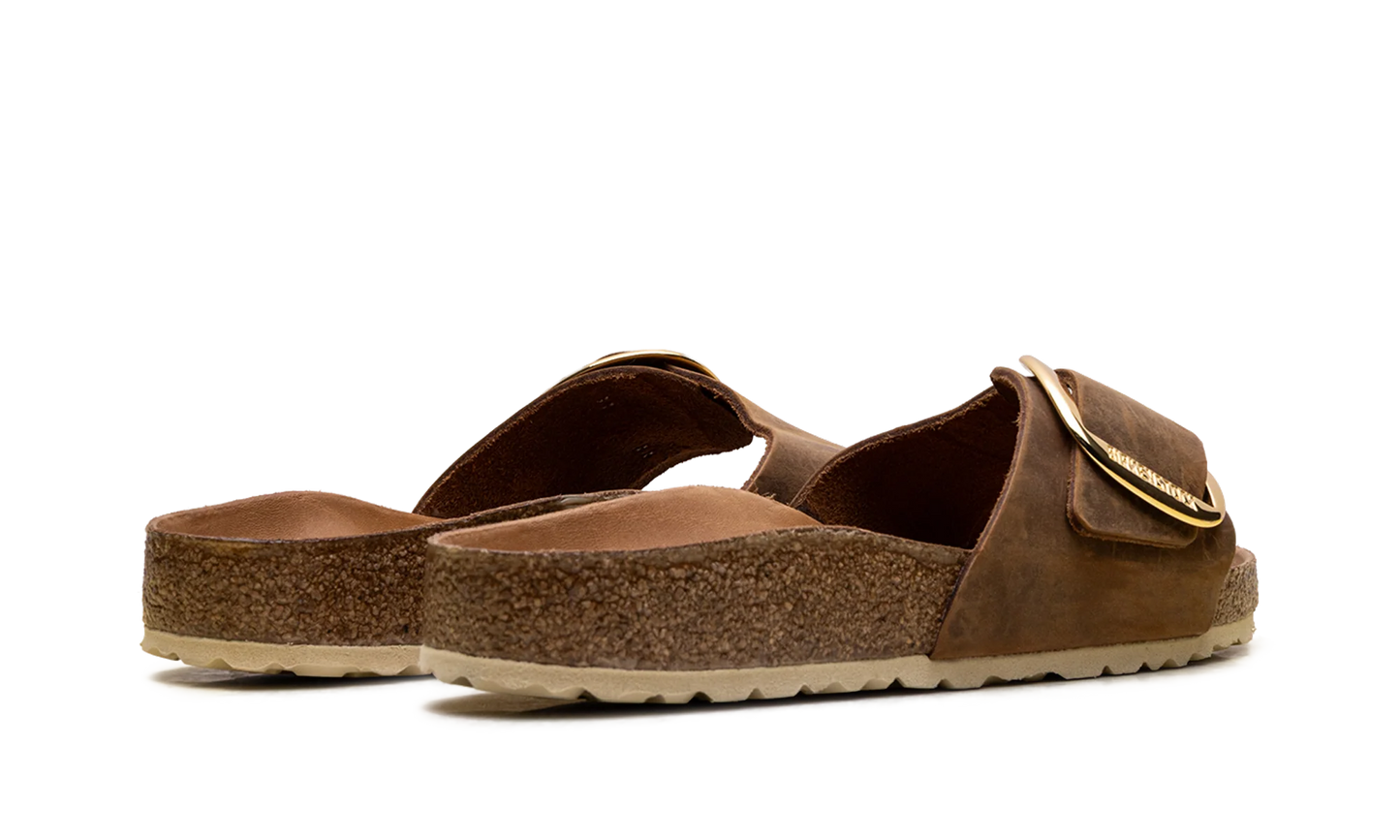 Madrid Big Buckle WMNS "Cognac" 1006525