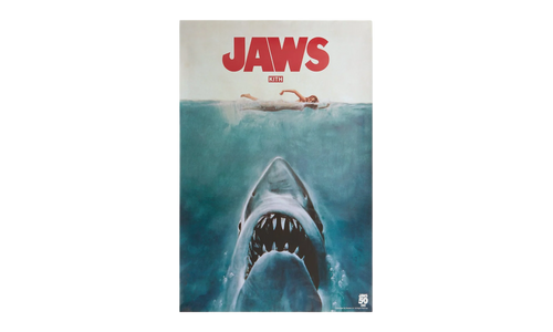 Jaws Movie Poster "Multicolor" Khm150194 906