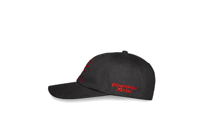 Disturb Strapback Hat "Black" P25W084-BLACK