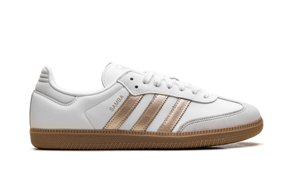 Samba OG WMNS "White Wonder Gold Metallic" IH9127