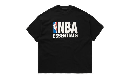 NBA 90's Tee "Vintage Black" 125NB252001F