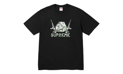 Origami Tee "SS26 - Black" SU27378