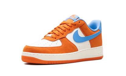 Air Force 1 '07 LV8 "Safety Orange / University Blue" FQ8714 800