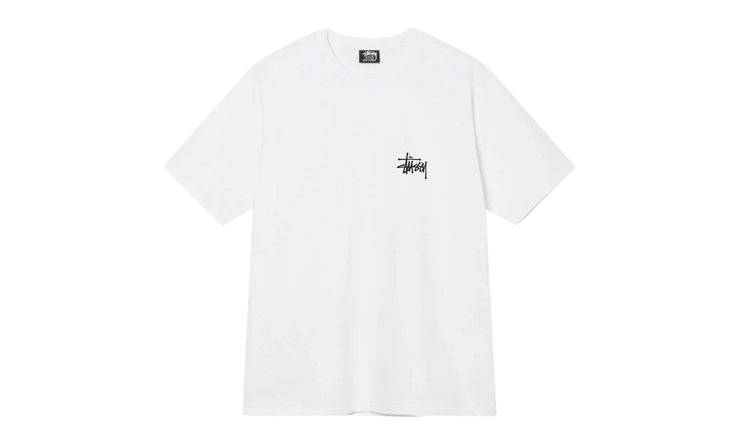 Basic Stussy Tee 1904762 WHT