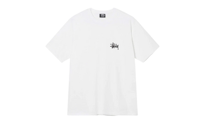 Basic Stussy Tee 1904762 WHT