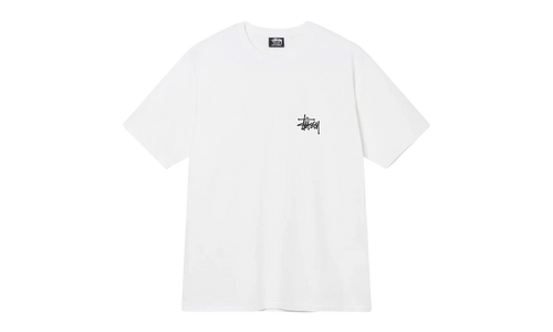 Basic Stussy Tee 1904762 WHT