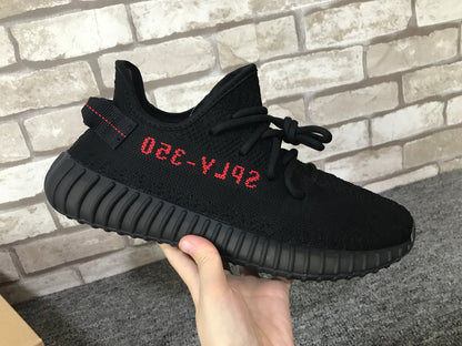 Boost 350 V2 Black Red