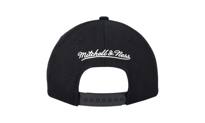 NBA Team Script 2.0 Stretch Snapback Cap "Philadelphia 76ers - Black" HHSS3281 P76YYPPPBLCK
