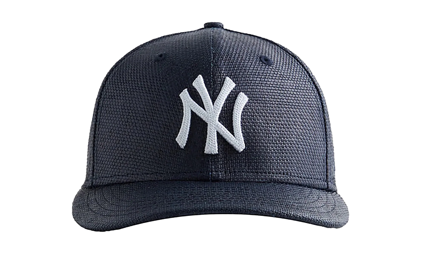 Raffia Yankees 59Fifty Low Profile Cap "Resolve" KITH93