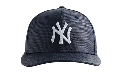 Raffia Yankees 59Fifty Low Profile Cap "Resolve" KITH93