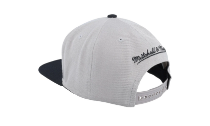 NBA Top Letter Snapback Cap "Brooklyn Nets - Grey" HHSS6582 BNEYYPPPGREY