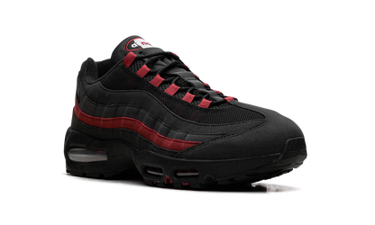 Nike Air Max 95 "Black / Team Crimson" HM4740 008