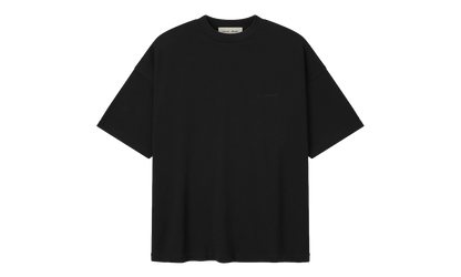 Pique Signature 90s Tee "Black" 125SP264411F
