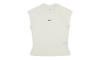 NSW Knit Tight SS Ribbed Top WMNS "Sail" IF0242 133