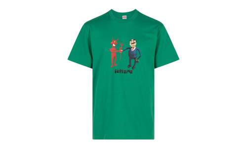 Business Tee "Green" SU100054