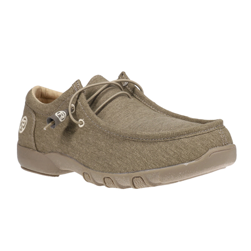Chillin Slip On Chukka Shoes