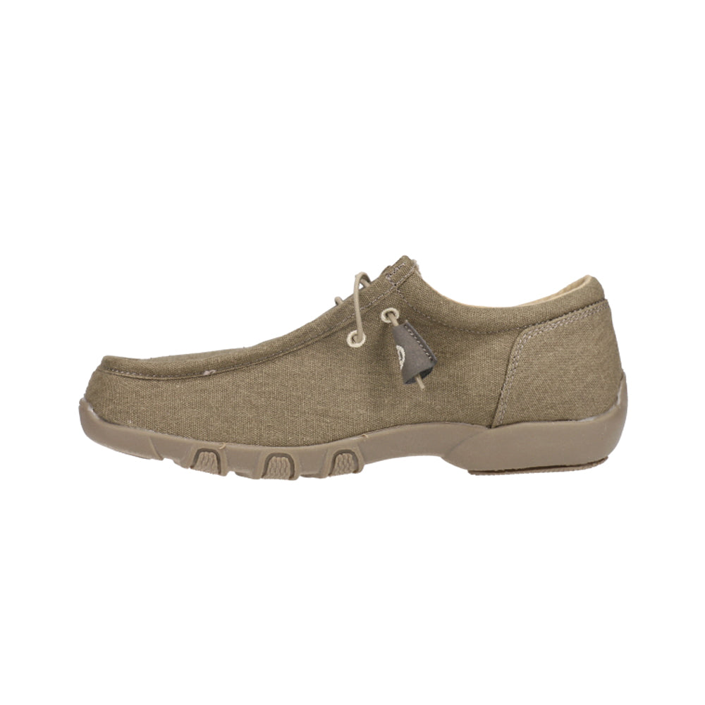 Chillin Slip On Chukka Shoes