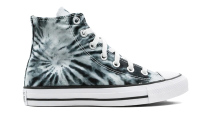 Chuck Taylor All Star High "Twisted Summer - Black Tie Dye" 167929F