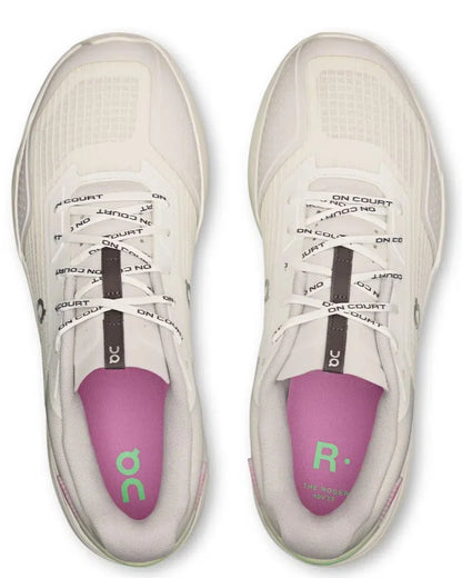 Cloud The Roger Advantage Z5 White Ivory