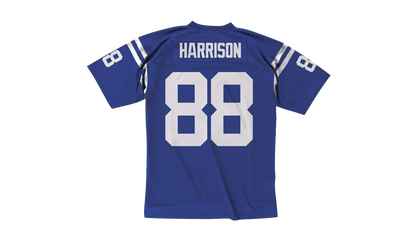 NFL Marvin Harrison Legacy Jersey "1996 Indianapolis Colts - Blue" 7354A252196MVHA1