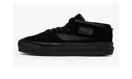 OTW Half Cab 33 "NEIGHBORHOOD Black" VN000EFYBLA
