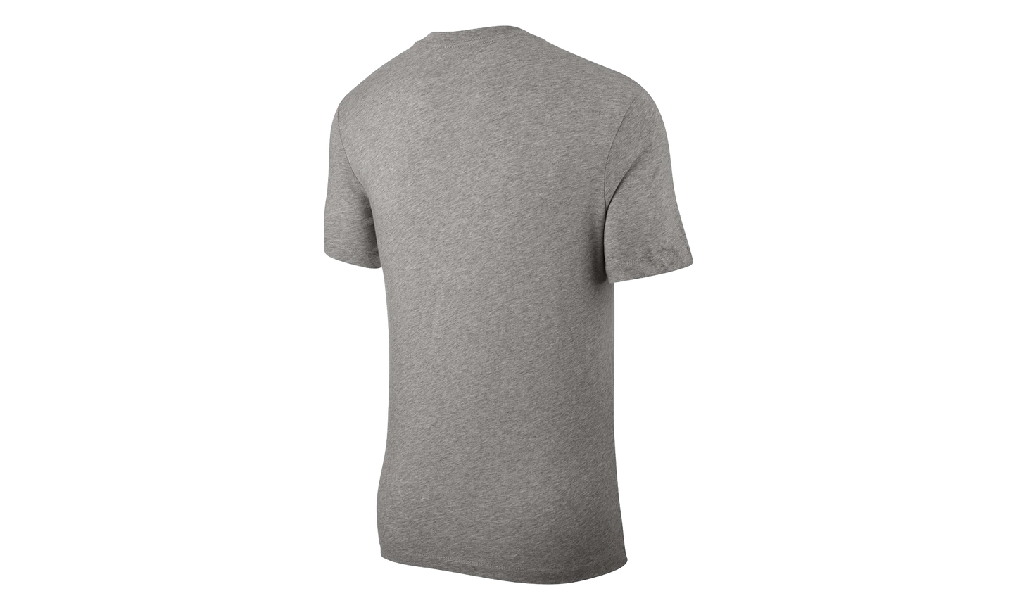 Just Do It Tee "Grey / Heather White" AR5002 063