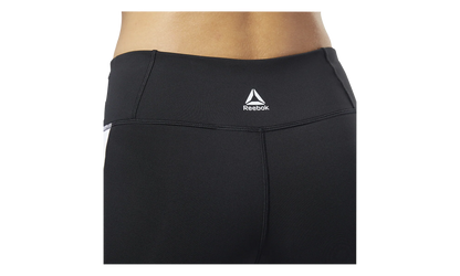 Training Essentials Linear Logo Tights WMNS "Black" EK1361