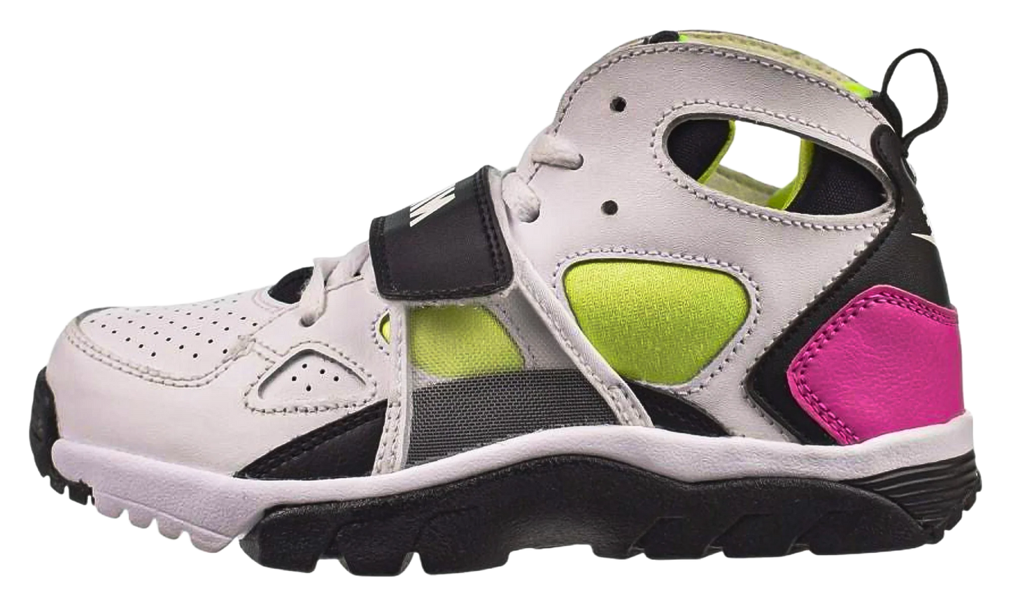 Air Trainer Huarache GS "Fuchsia Volt" CJ0408 100