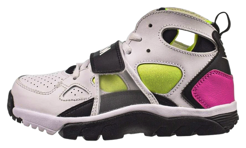 Air Trainer Huarache GS "Fuchsia Volt" CJ0408 100