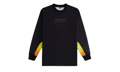 Ridley Speed Logo L/S WMNS "Black" khw030413 001