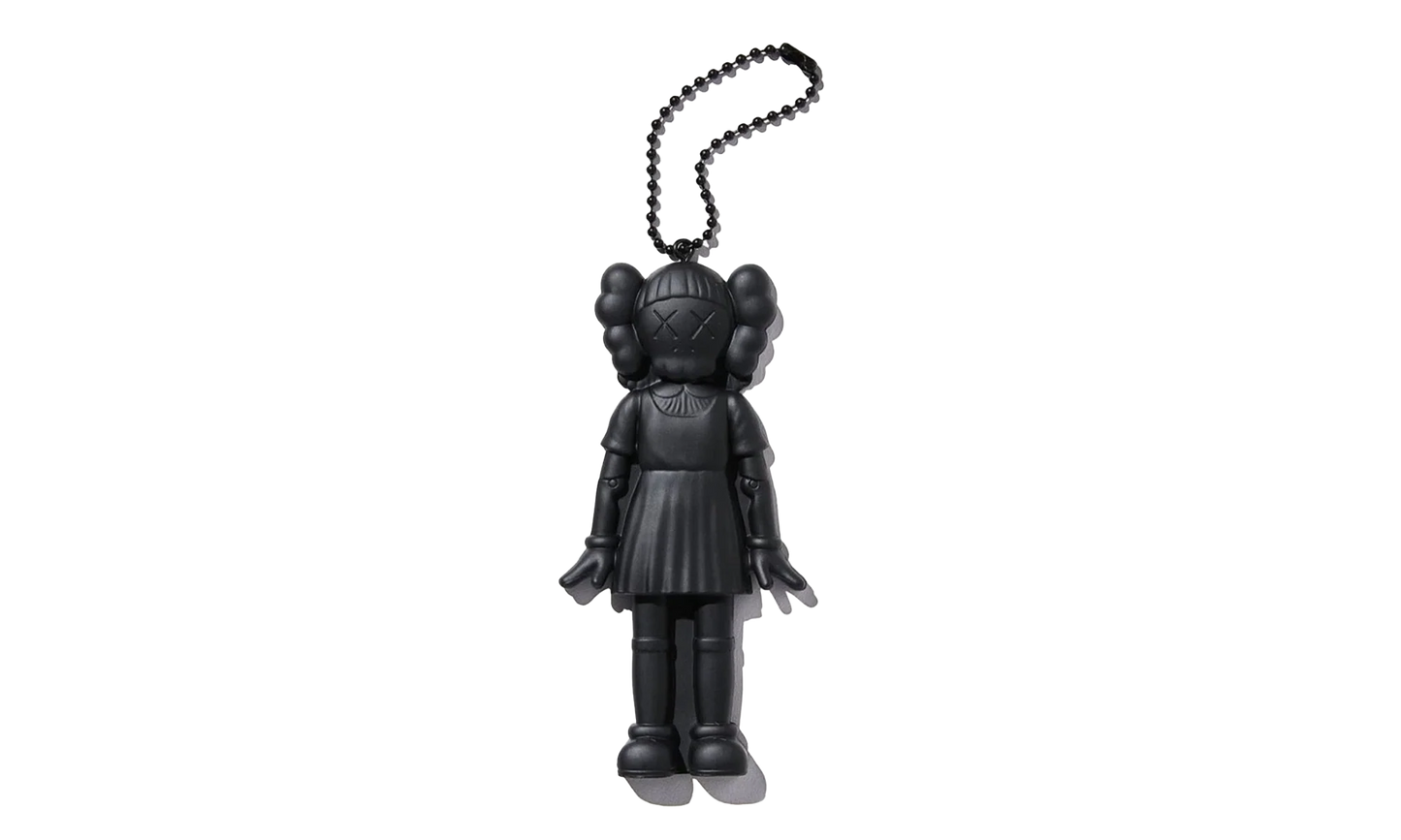 Squid Game 2 Young-Hee Keychain Keyring "Black" KAWS202455