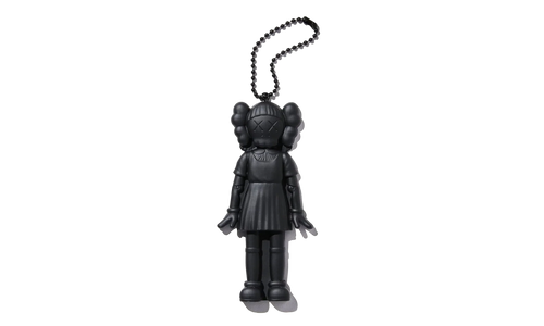 Squid Game 2 Young-Hee Keychain Keyring "Black" KAWS202455