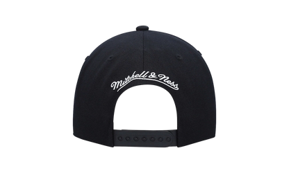 NBA Team Script 2.0 Snapback Cap "Utah Jazz – Black / Yellow" HHSS3280 UJAYYPPPBKYW