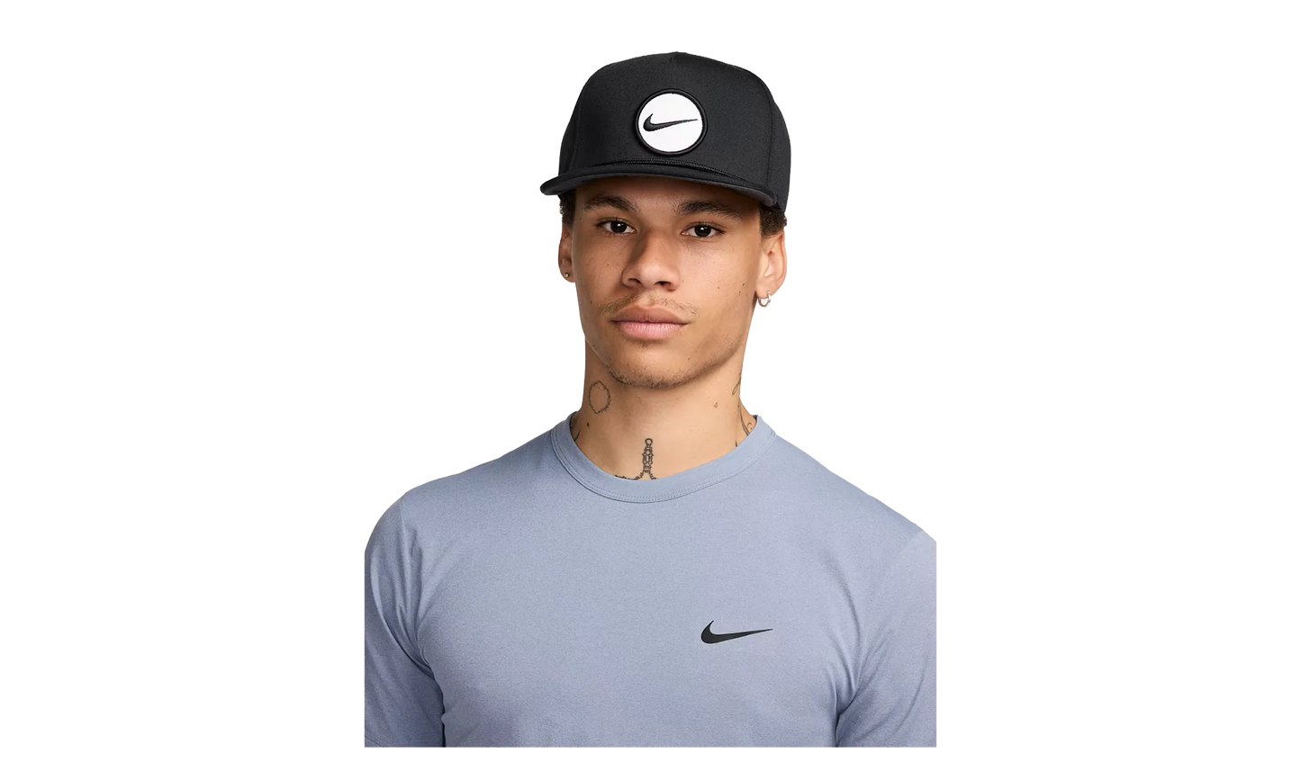 Pro Structured Dri-FIT Cap "RETRO 72 - Black / Anthracite / White" HF7482 010