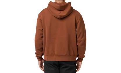 SB Full-Zip Fleece Skate Hoodie "Cinnamon / White" FZ8796 245