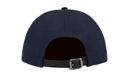 Floral Logo Adjustable Cap "New Era - Navy" DT570