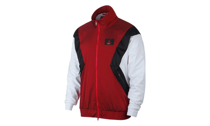 Jordan Flight Warmup Jacket "Gym Red / White-Black" AO0555 687
