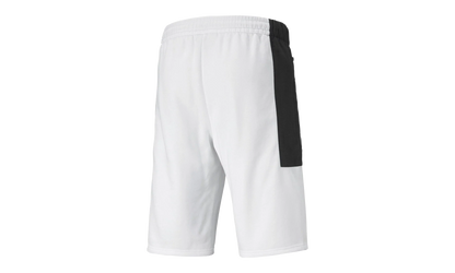 BMW Motorsport Street Sweat Shorts 11" "White" 599488 02