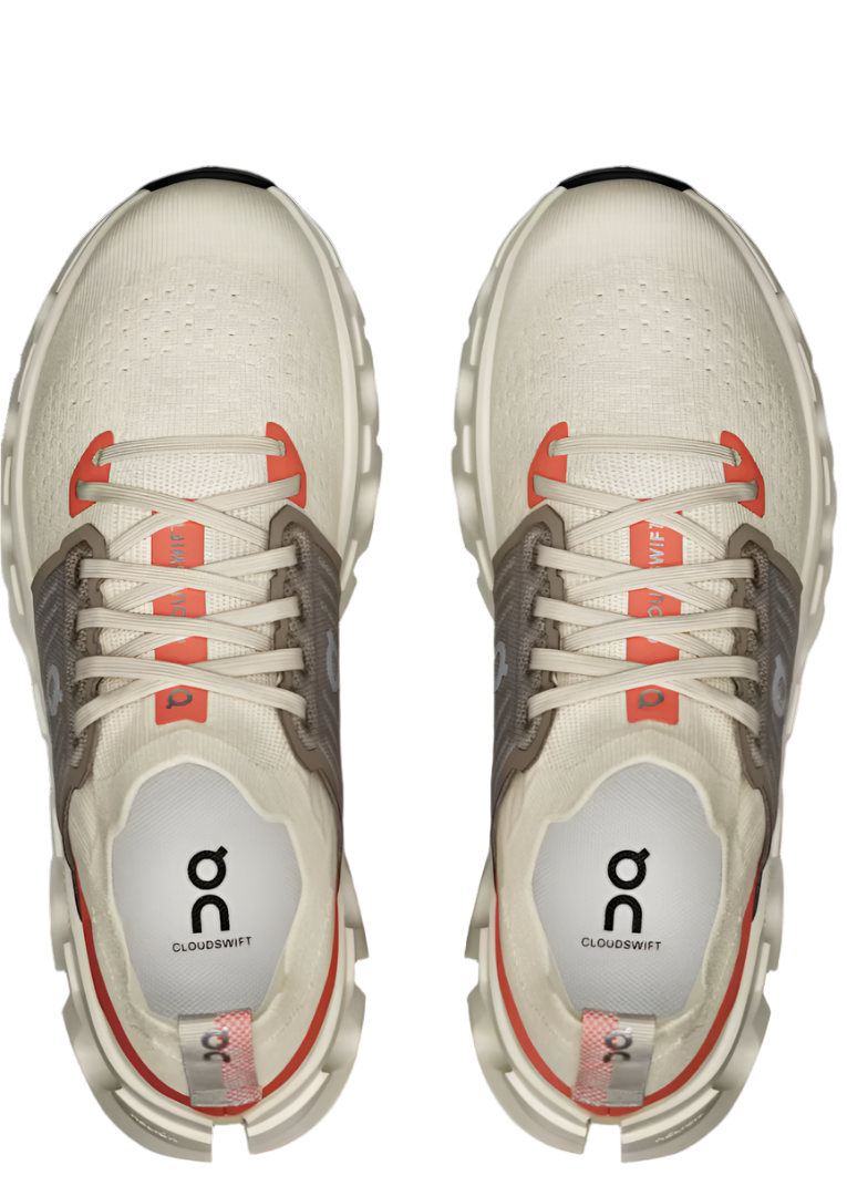 Running Cloudswift 4 Cream Salmon (Women's)