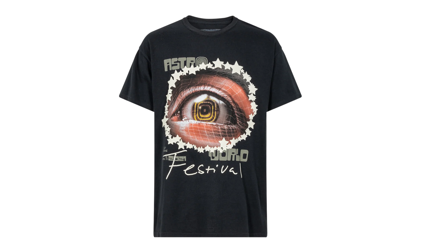 Starry Eyed Tee "SS T-Shirt" AF21 SS15