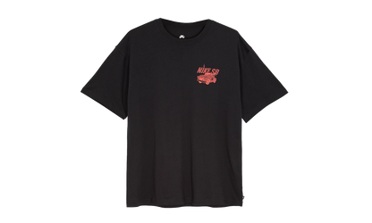 SB Max90 Skate T-Shirt "Black" HJ0820 010