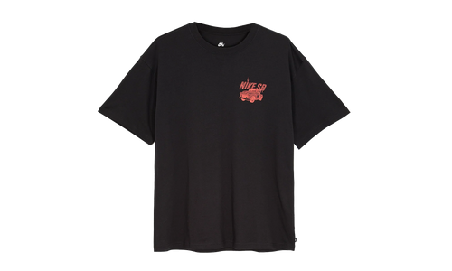 SB Max90 Skate T-Shirt "Black" HJ0820 010
