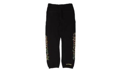 Camo Triple Cross Sweatpants "Black" CHRM0810
