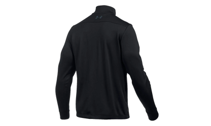 Fleece 1/4 Zip Top "Black" 1286334 001