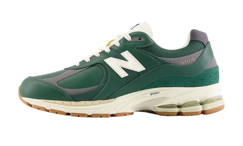 2002R "Nightwatch Green Vintage Leather" M2002RVI
